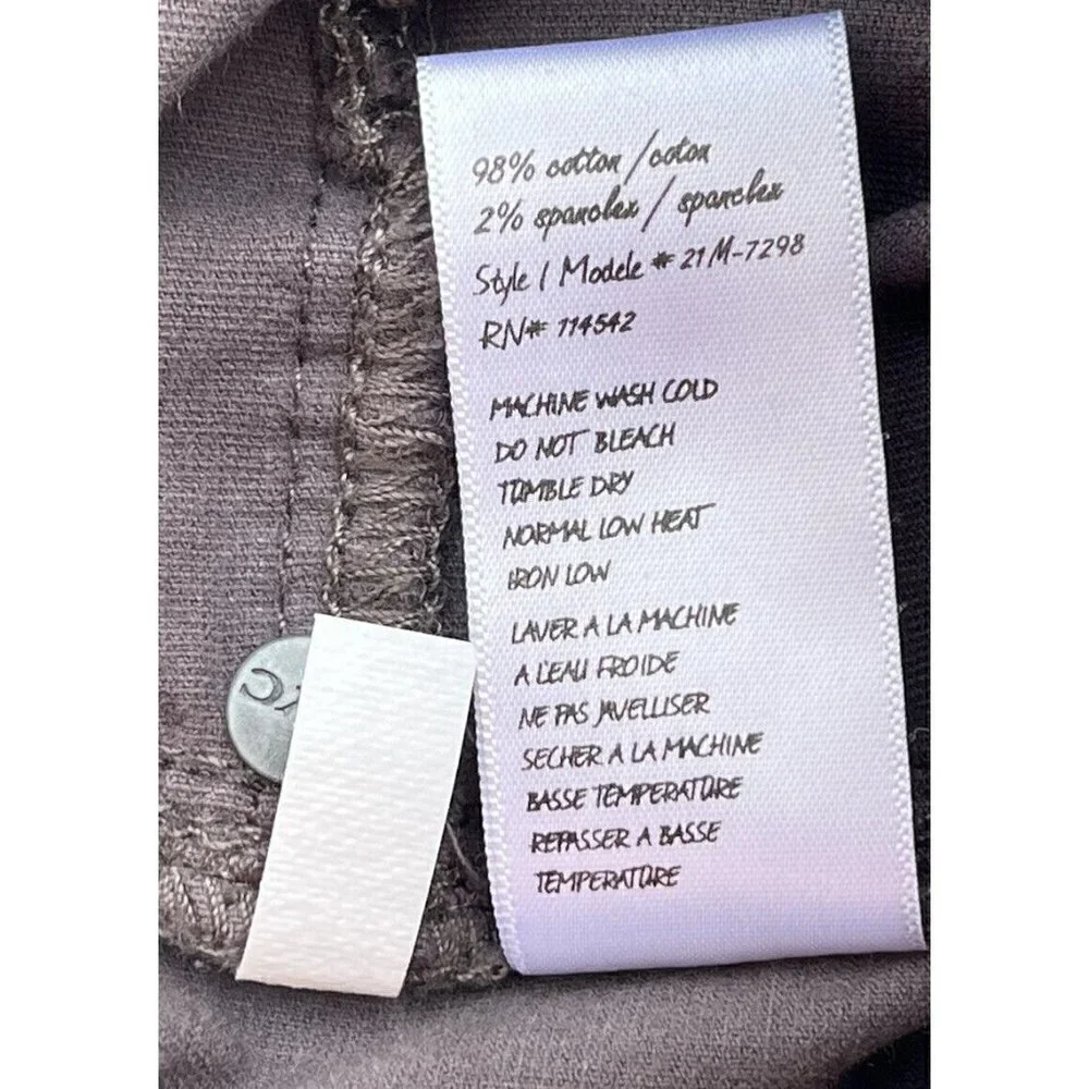 BLANKNYC Brown Velvet Velveteen Super Skinny Jeans Women’s Multi Sizes - Picture 4 of 16